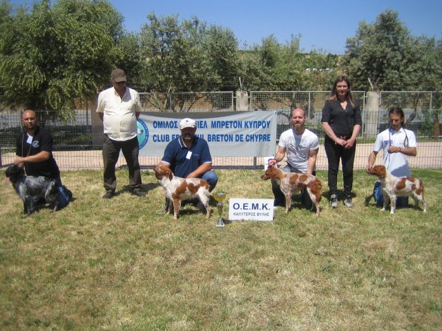 17th National Breed Show